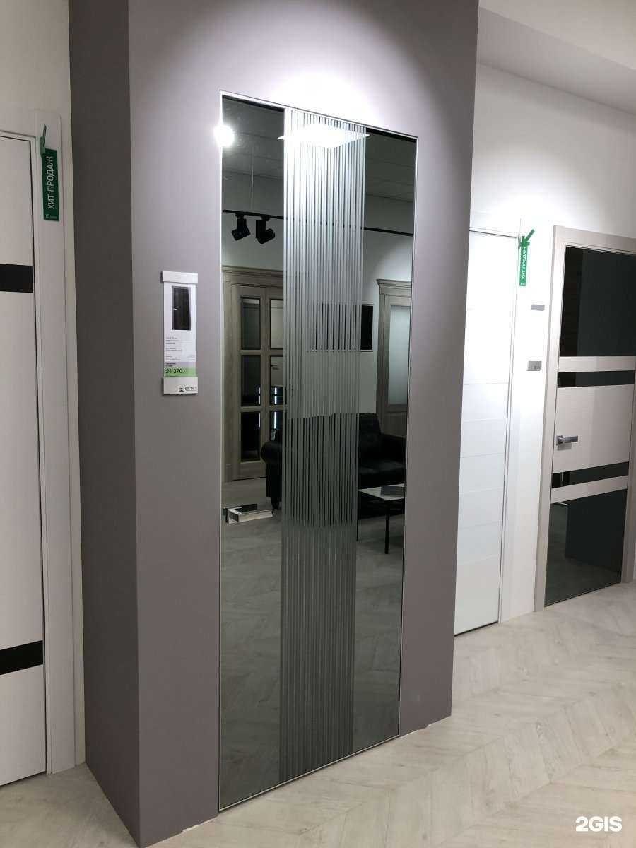 Отзывы на компанию Двери на Советской в Новосибирске c фото