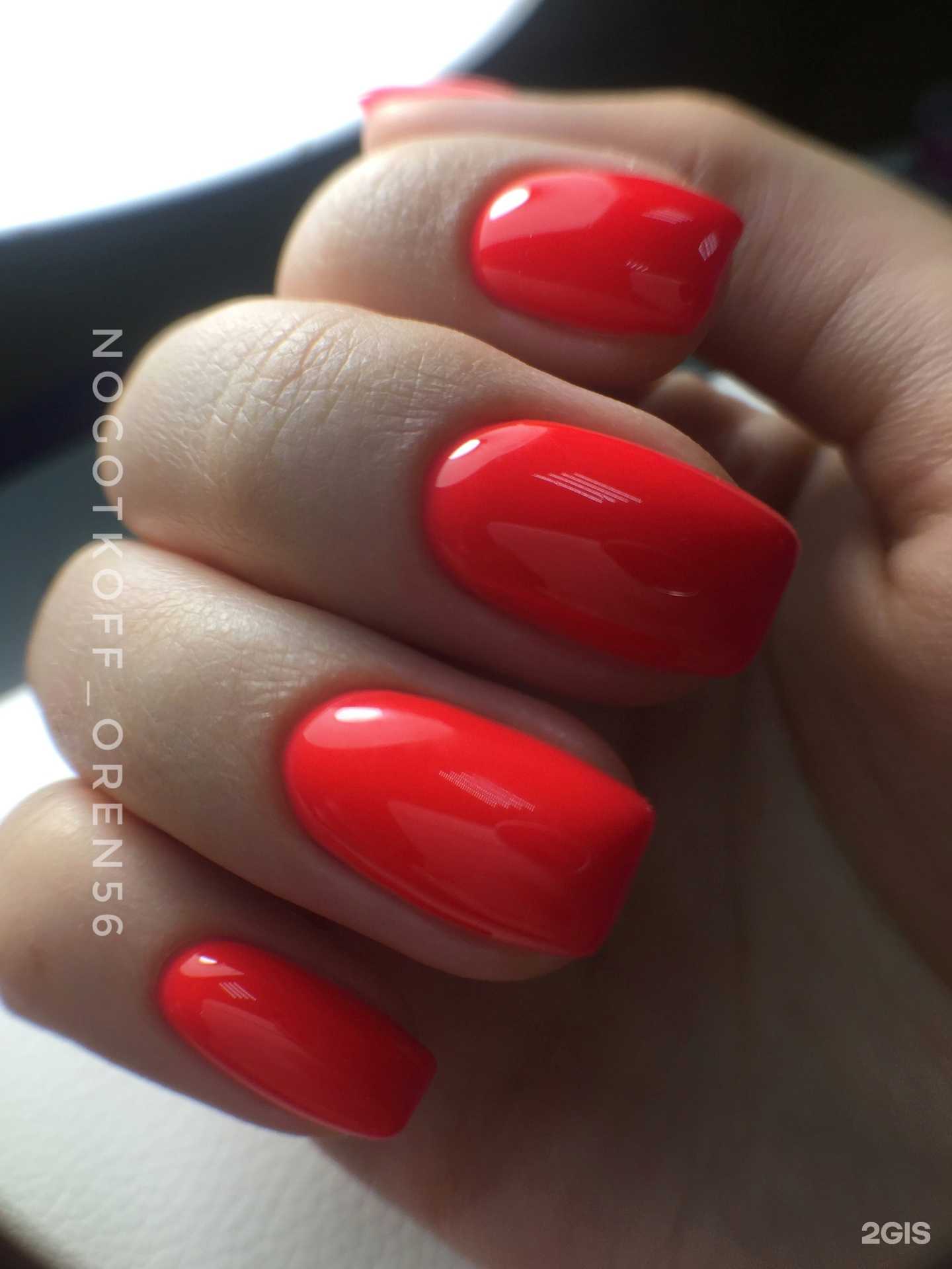 Отзывы на компанию nogotkoff_oren56 в Оренбурге c фото