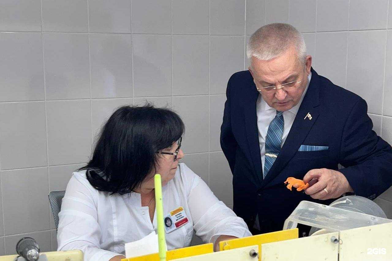 Отзывы на компанию Стоматологическая поликлиника в Пензе c фото