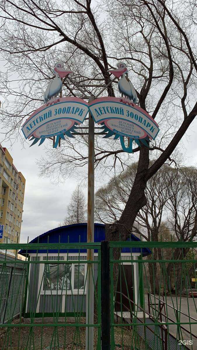 Отзывы на компанию Детский эколого-биологический центр в Омске c фото