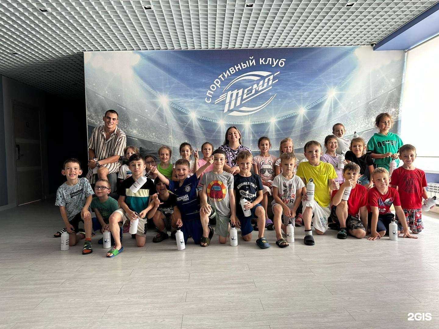 Отзывы на компанию Академия спортивной гимнастики в Барнауле c фото