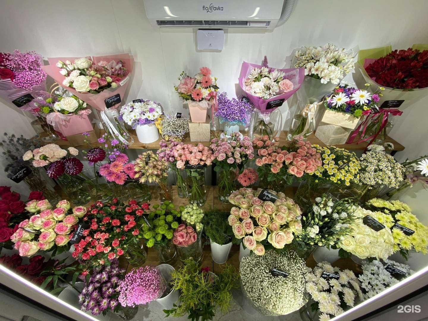 Отзывы на компанию FloLavka в г. Балашиха c фото