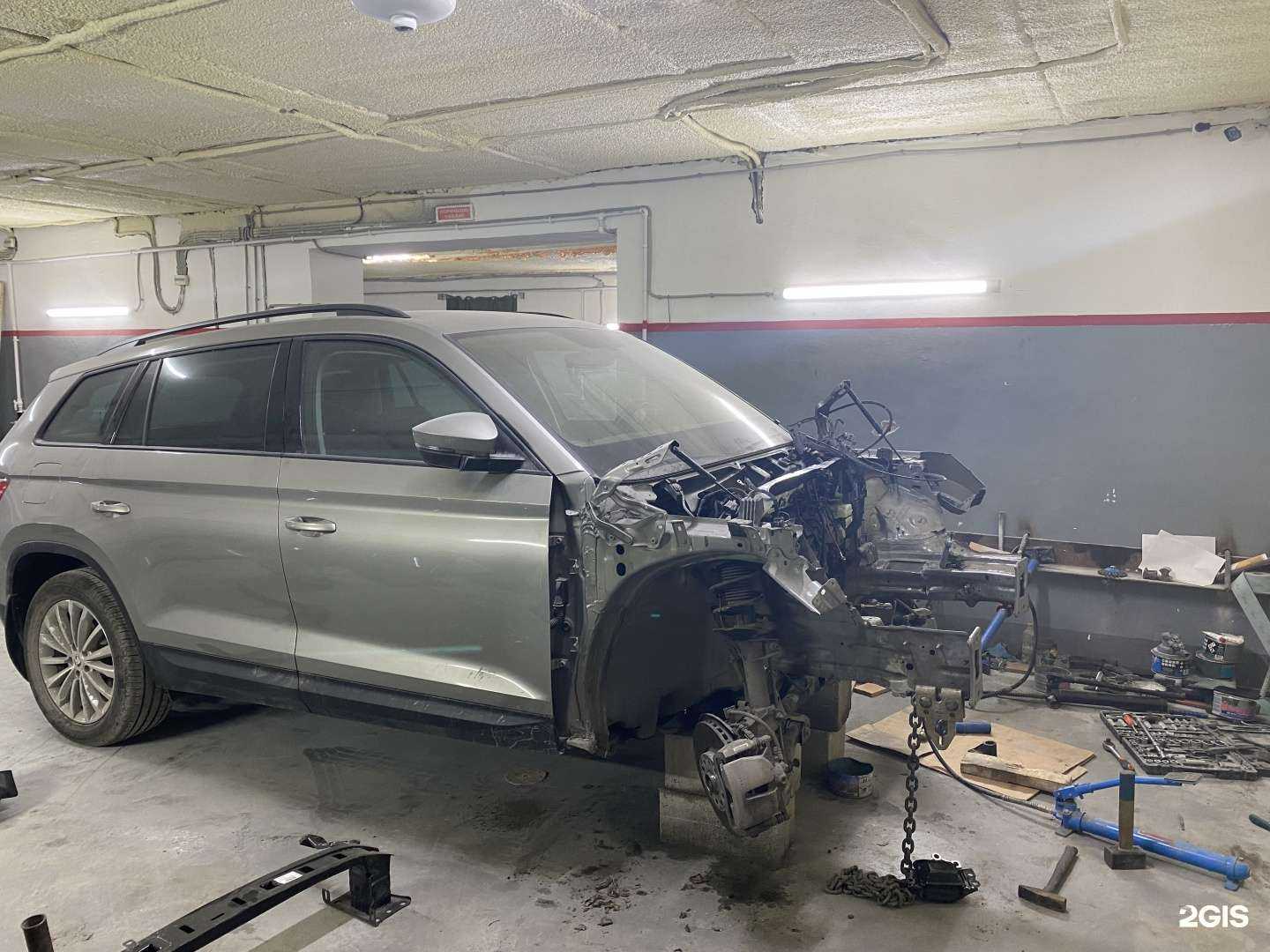 Отзывы на компанию Бамперок63 в Самаре c фото