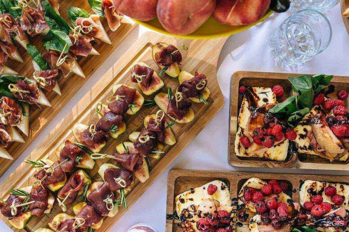 Отзывы на компанию Catering в Перми c фото