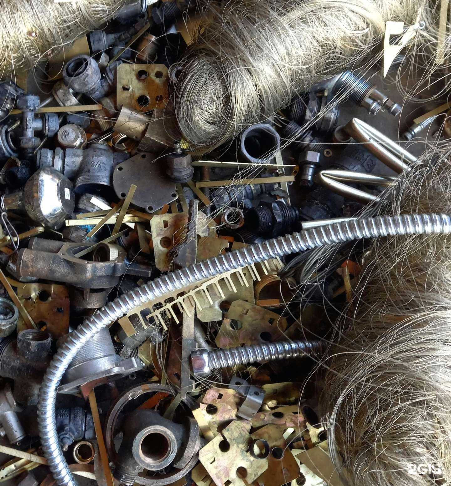 Отзывы на компанию Пункт приема металлолома в Нижнем Новгороде c фото