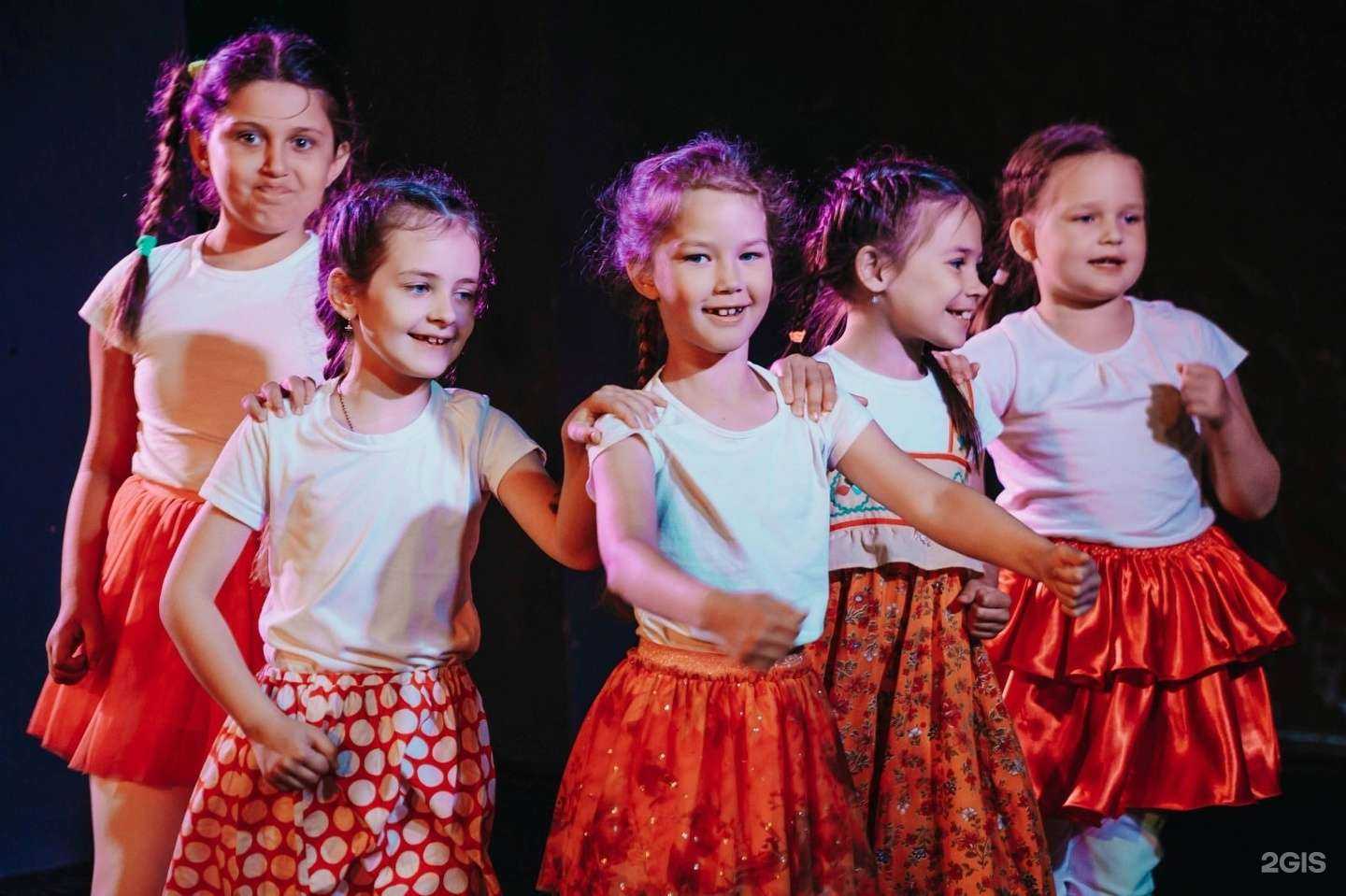 Отзывы на компанию Детская театральная мастерская Крепостного театра в Барнауле c фото