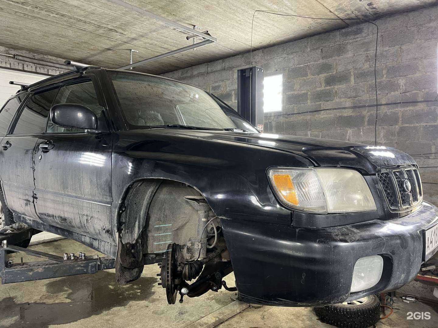 Отзывы на компанию Автобокс74rus в Миассе c фото