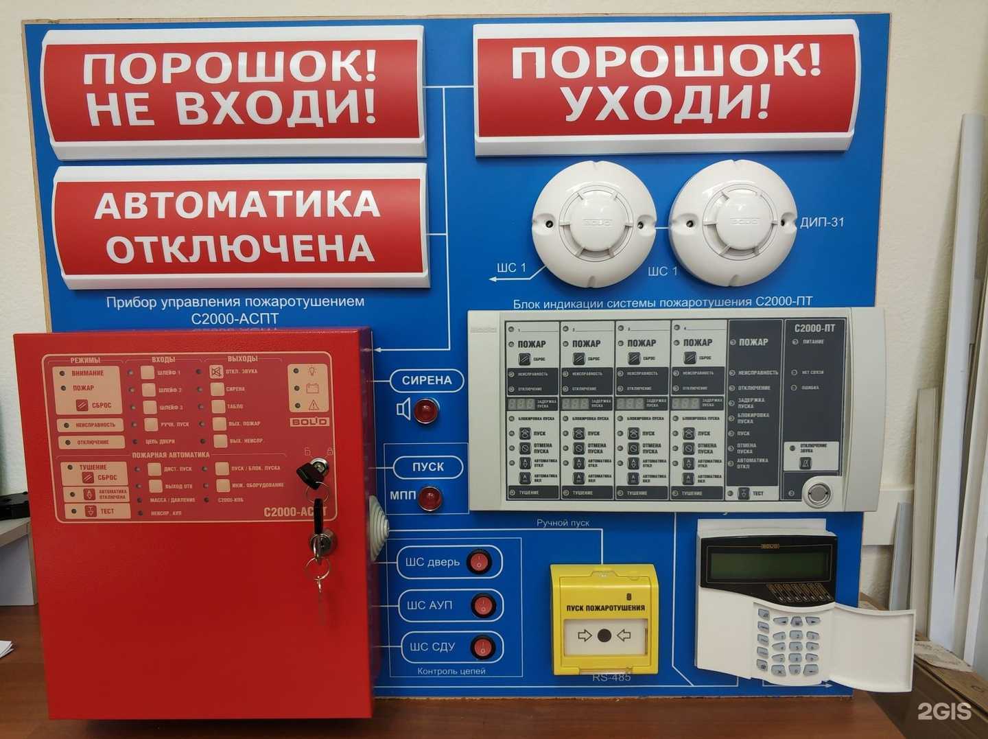 Отзывы на компанию Новосибирский институт безопасности  в Новосибирске c фото