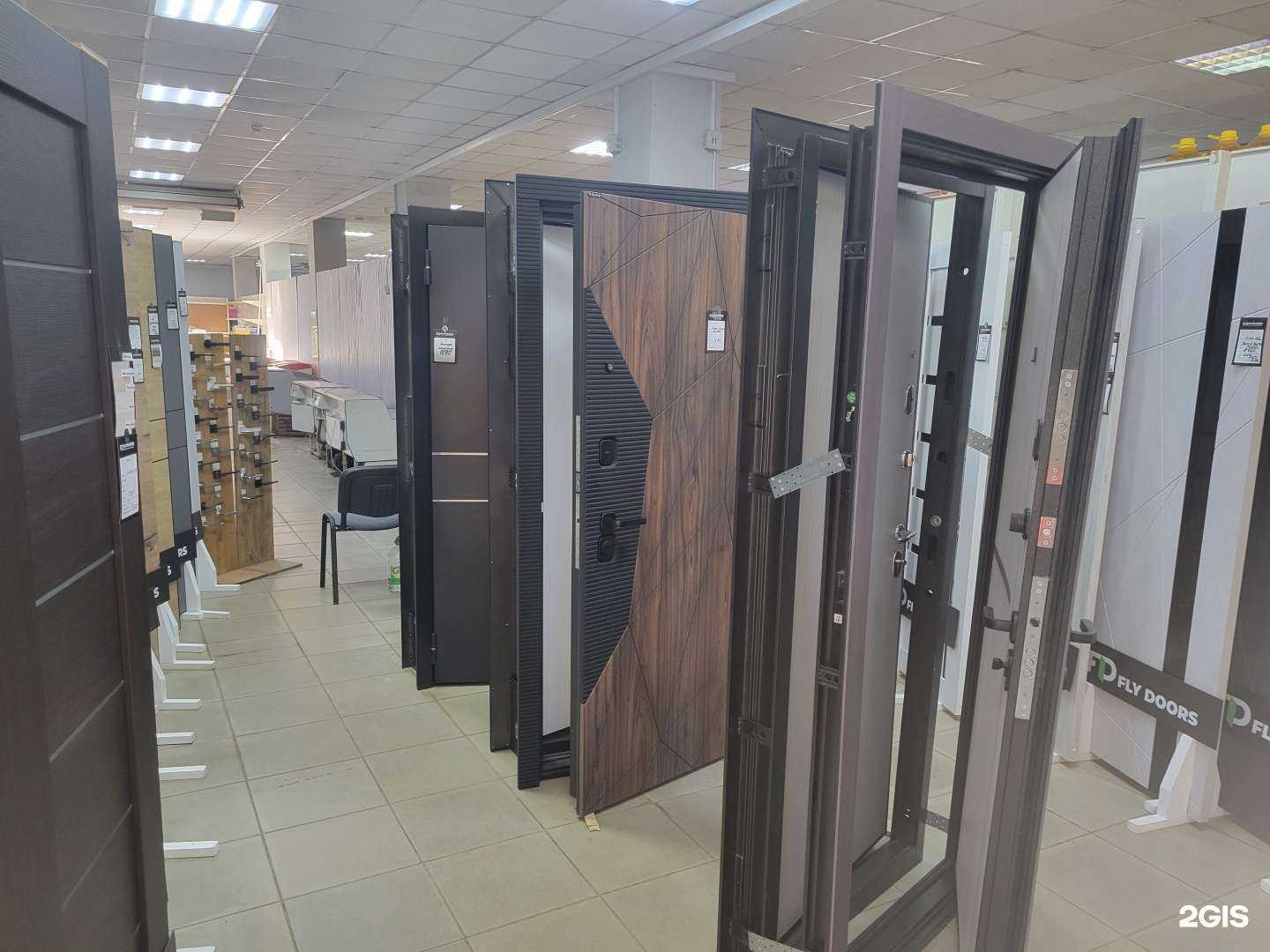 Отзывы на компанию Двери для людей в Артёме c фото