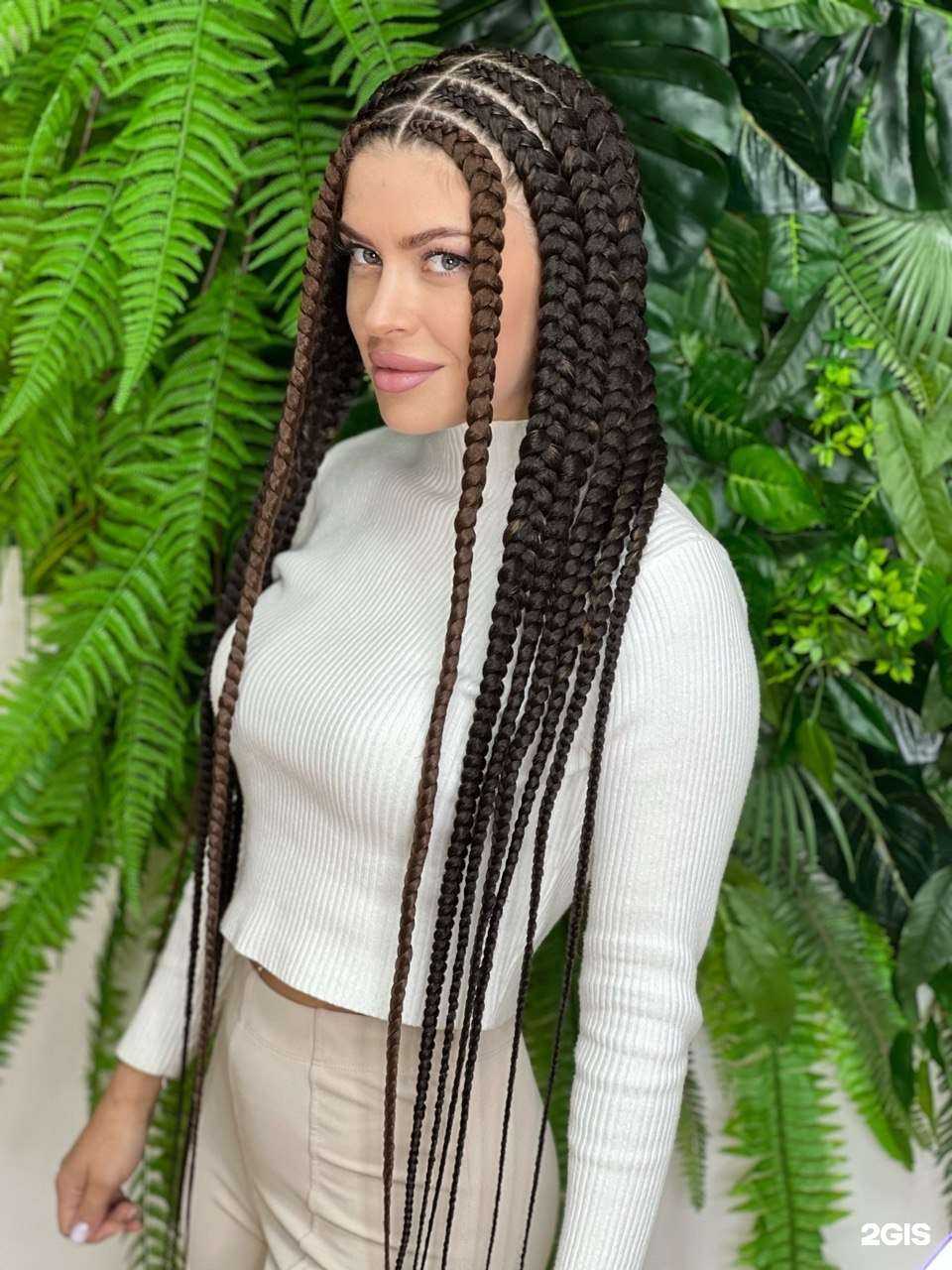 Отзывы на компанию Afro_Style_ в Краснодаре c фото