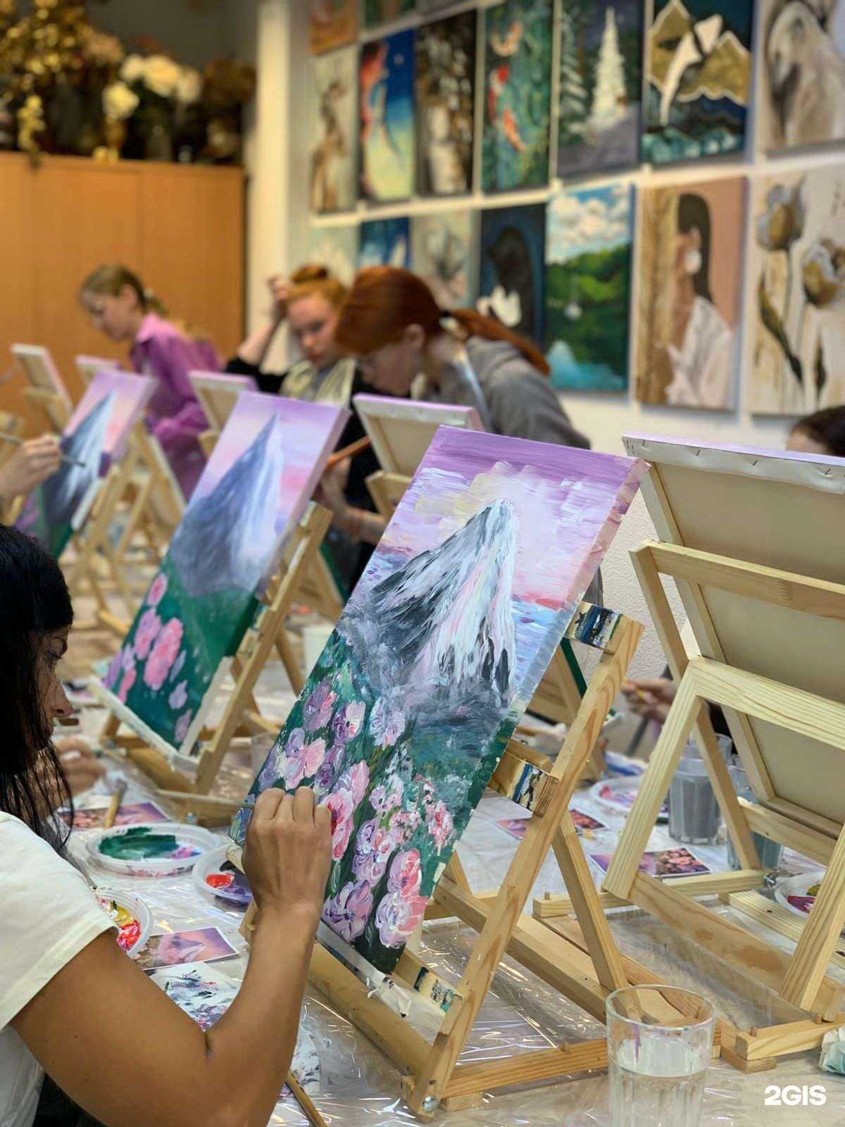 Отзывы на компанию Art mania в Екатеринбурге c фото