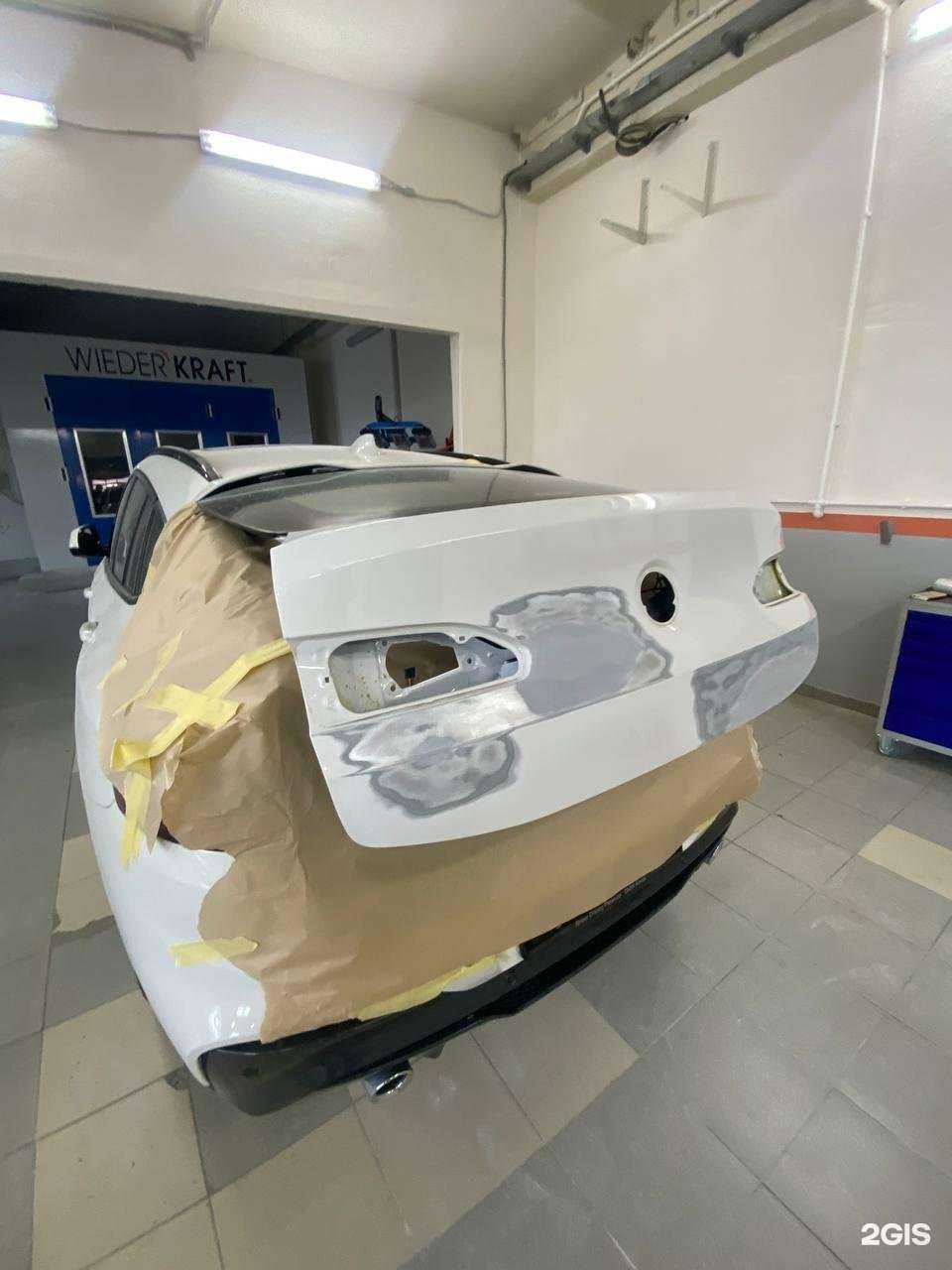 Отзывы на компанию Универсал-Автосервис в Тольятти c фото