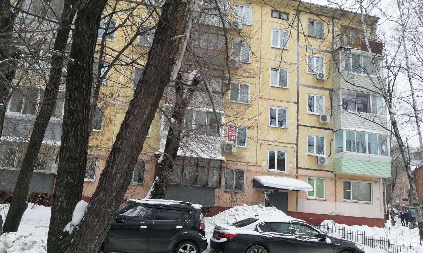 Отзывы на компанию Парикмахерская в Хабаровске c фото - фотография 2 из 2