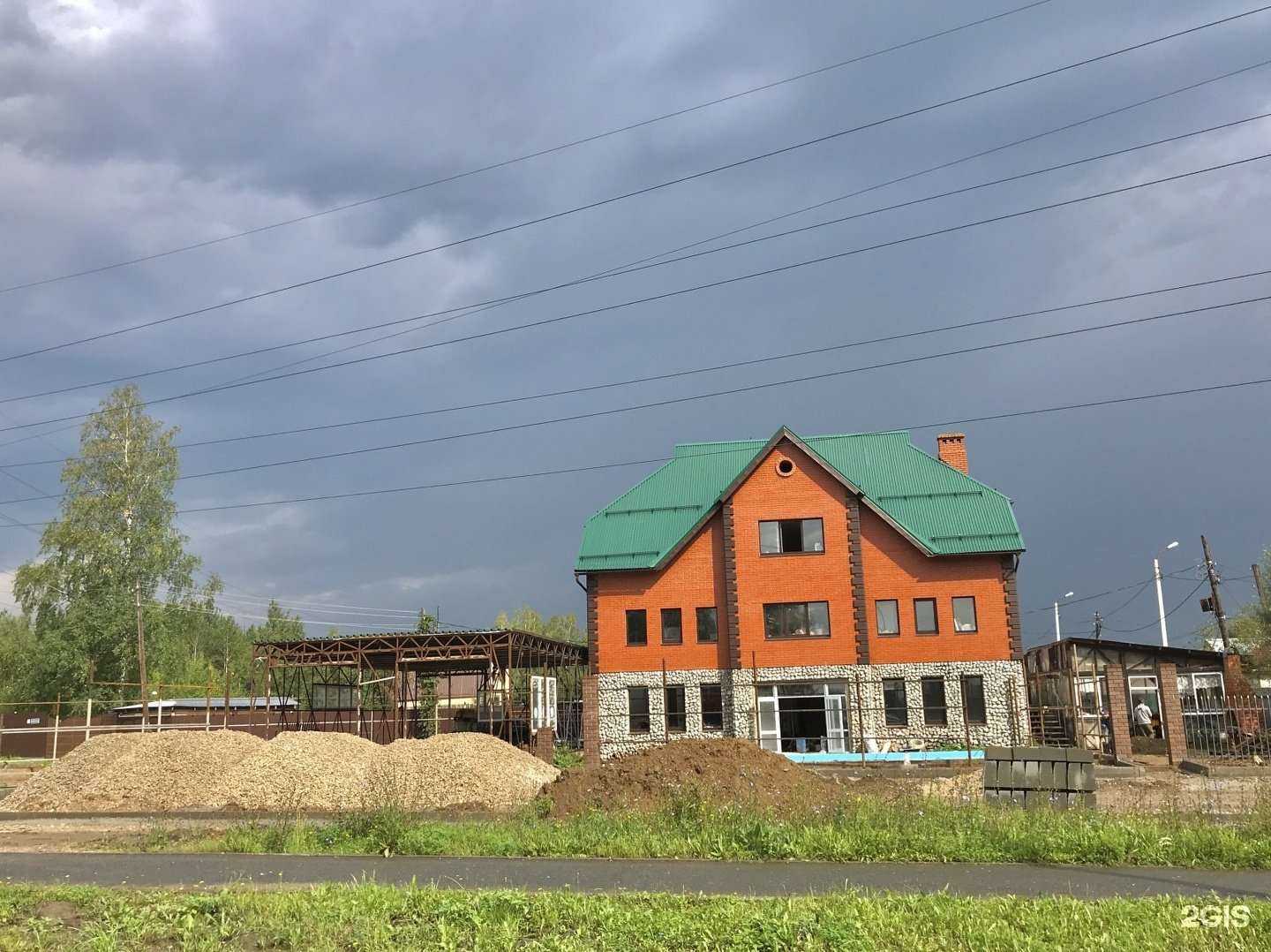 Отзывы на компанию Sherwood cafe в Перми c фото - фотография 2 из 2