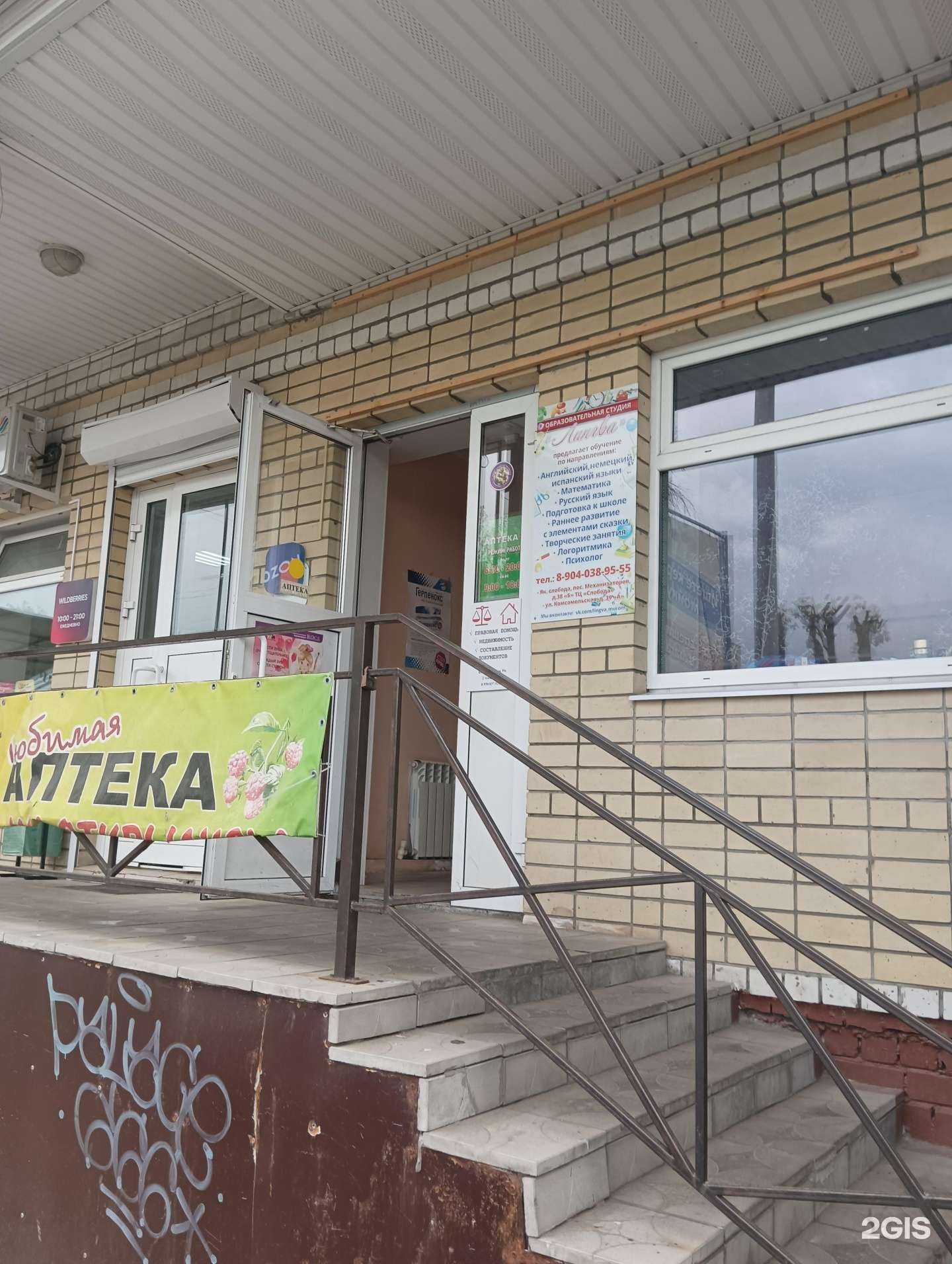 Отзывы на компанию Лингва в г. Муром c фото