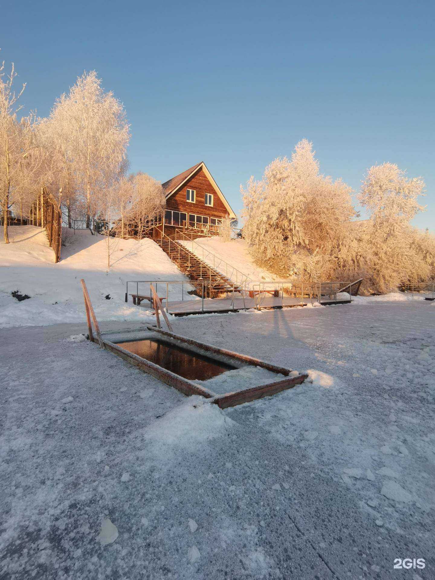 Отзывы на компанию Русские бани в г. Копейск c фото