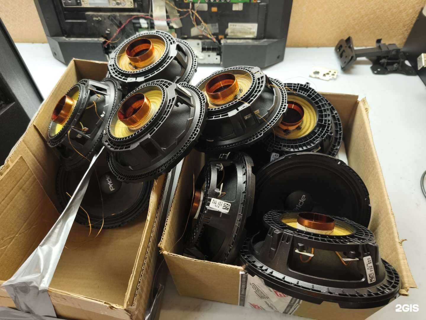 Отзывы на компанию Sound service в Краснодаре c фото