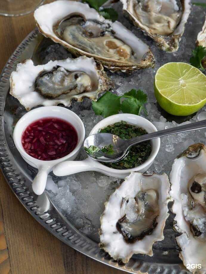 Отзывы на компанию Устричный бар №1 в Тольятти c фото