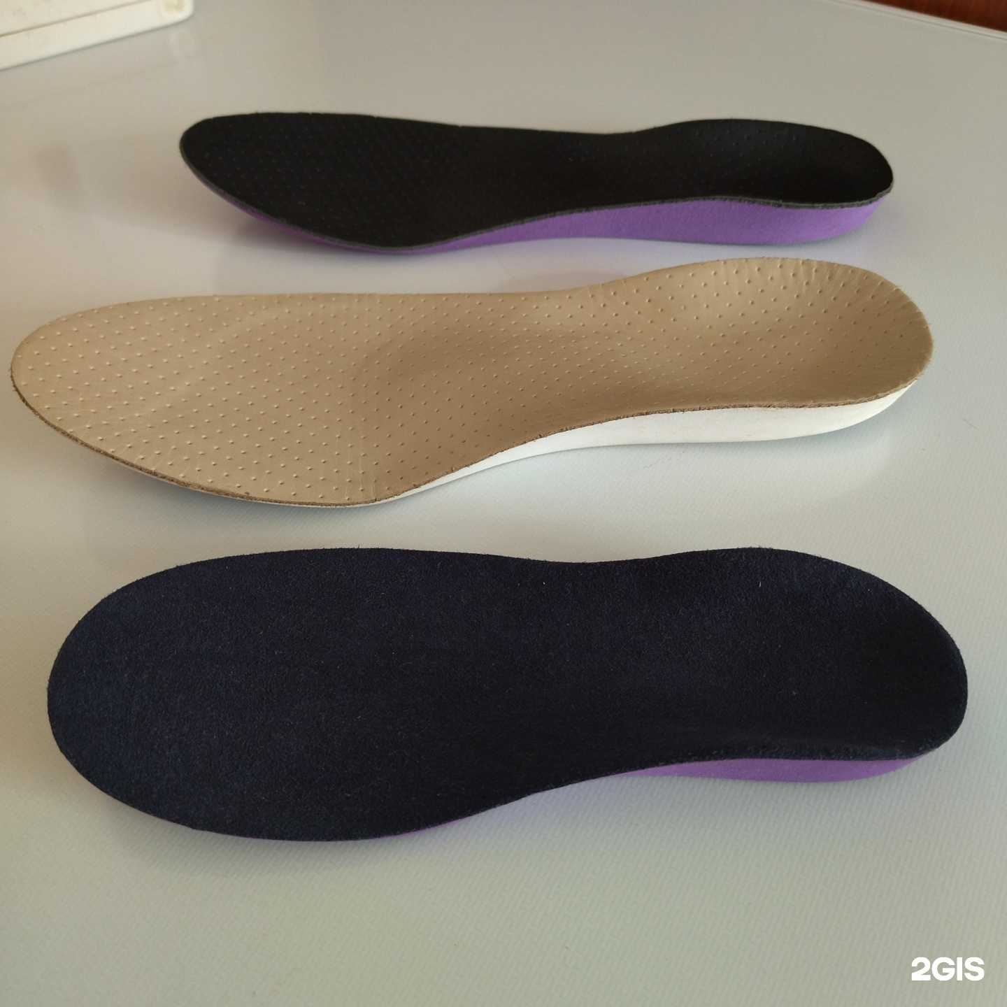 Отзывы на компанию Фирма по изготовлению ортопедических стелек в Петропавловске-Камчатском c фото