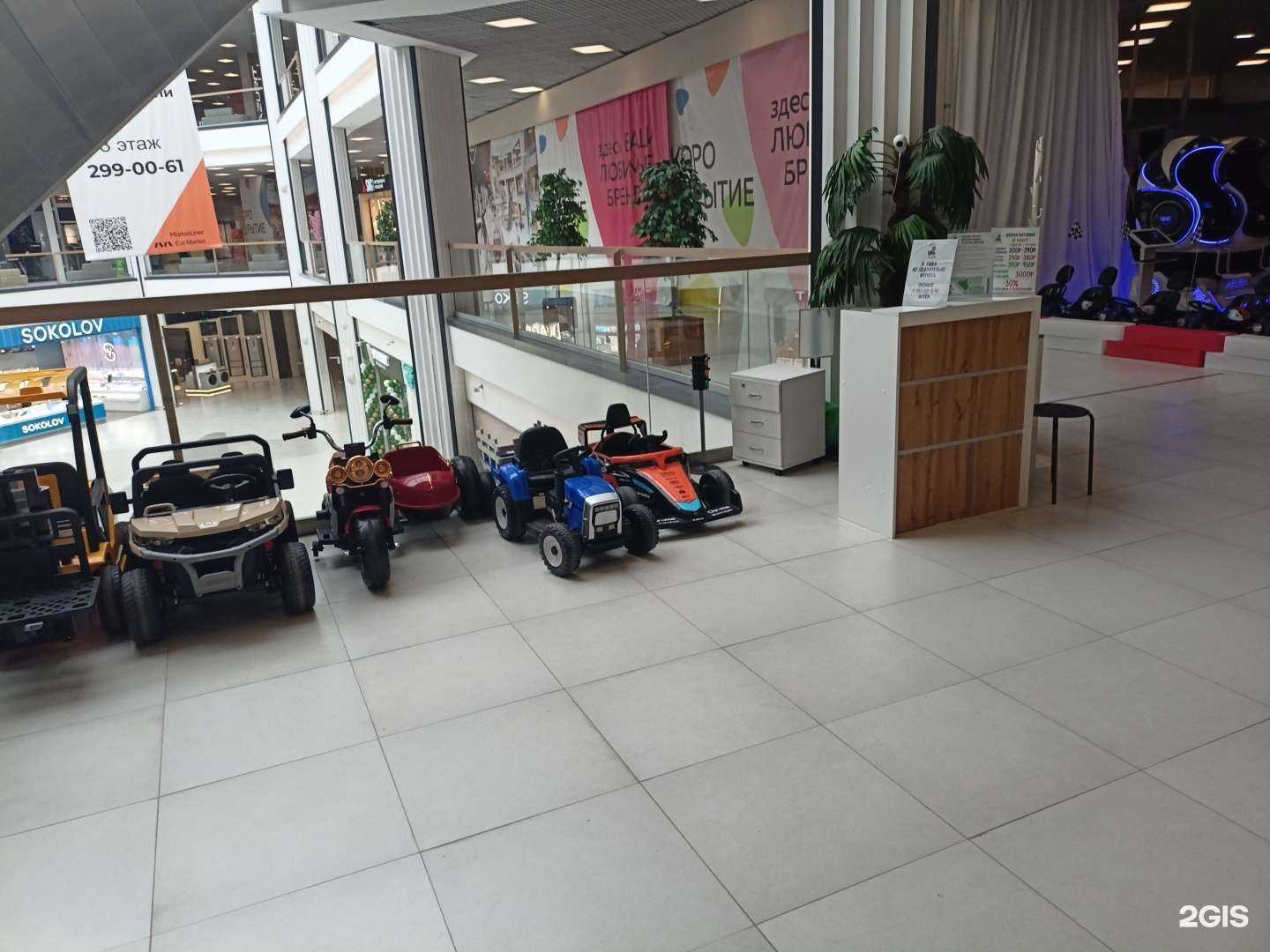 Отзывы на компанию Дино Райнд в Новосибирске c фото