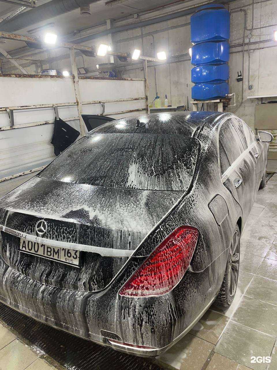 Отзывы на компанию Avtomoiki 63 в г. Самара c фото