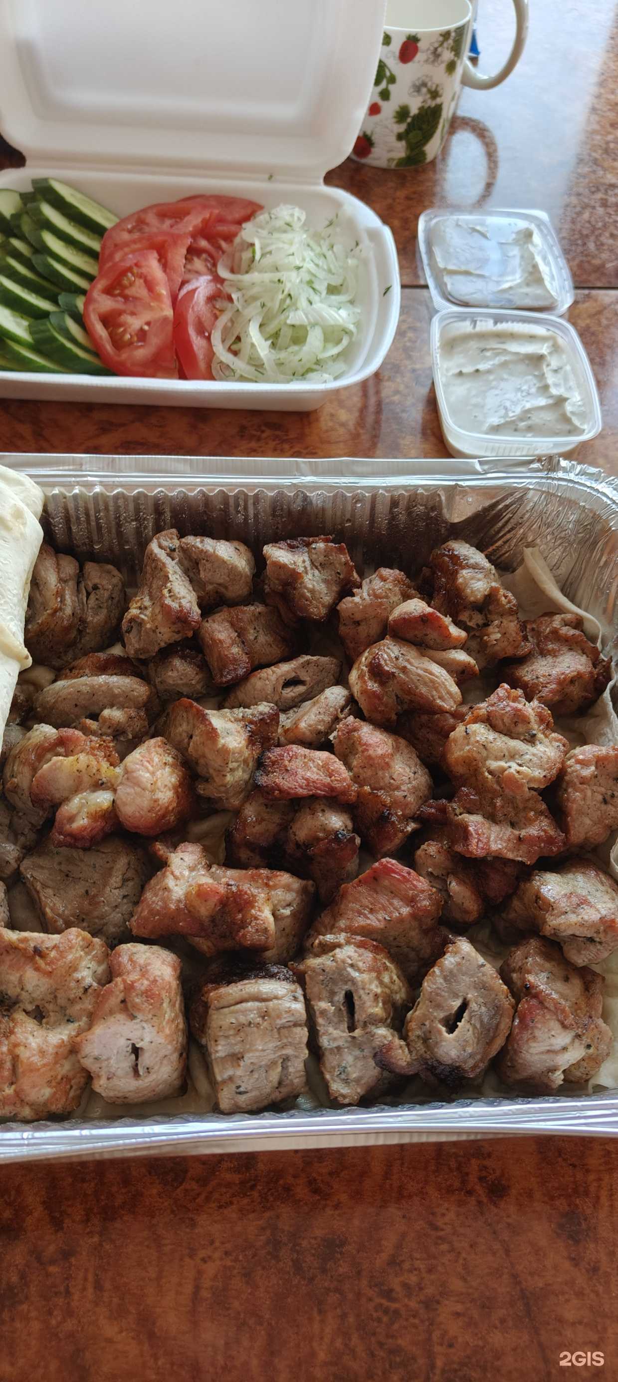 Отзывы на компанию Шик-шашлык в Самаре c фото