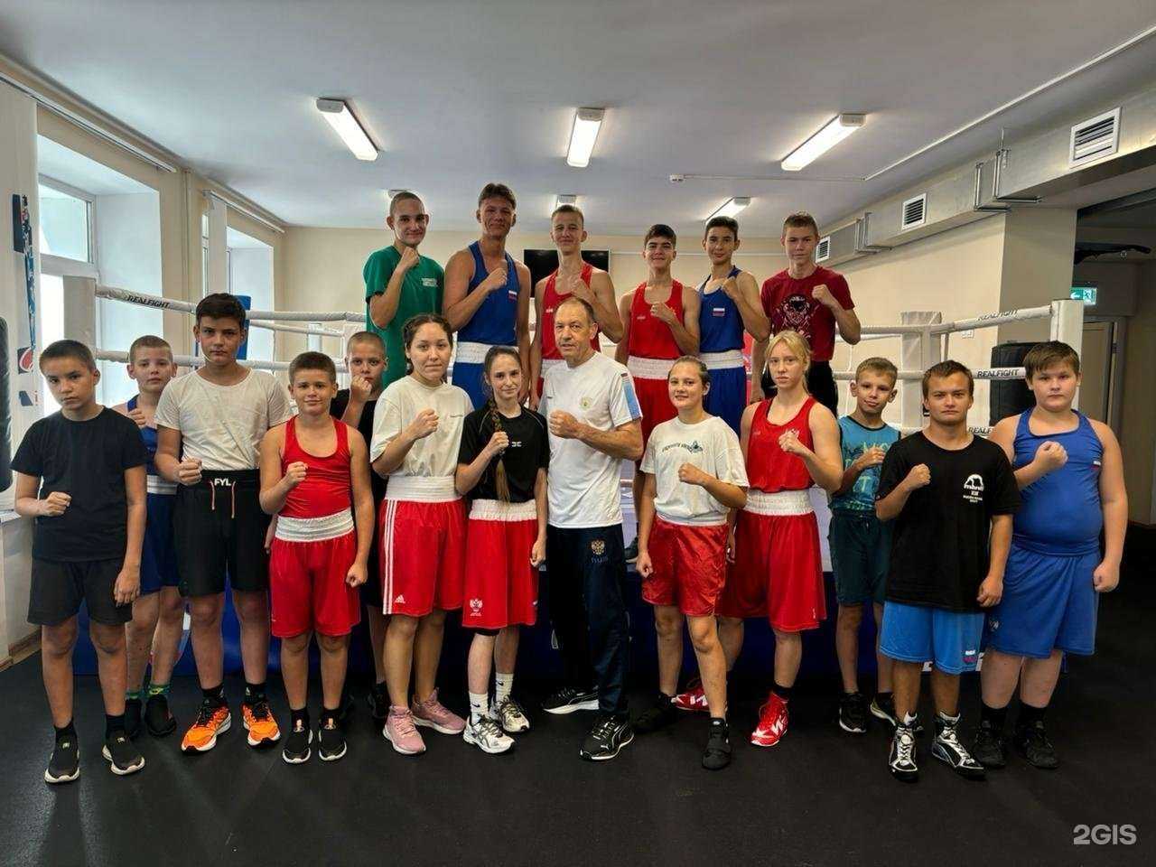 Отзывы на компанию Школа бокса в Туле c фото