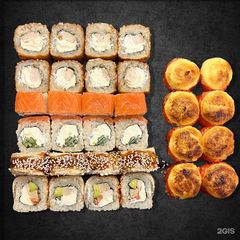 Отзывы на компанию Black rolls в г. Пермь c фото