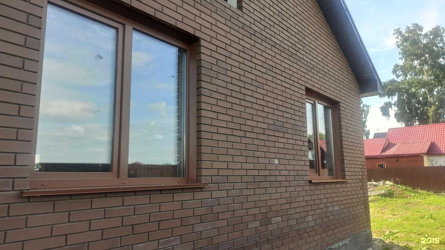Отзывы на компанию Вилен Окна в Новосибирске c фото