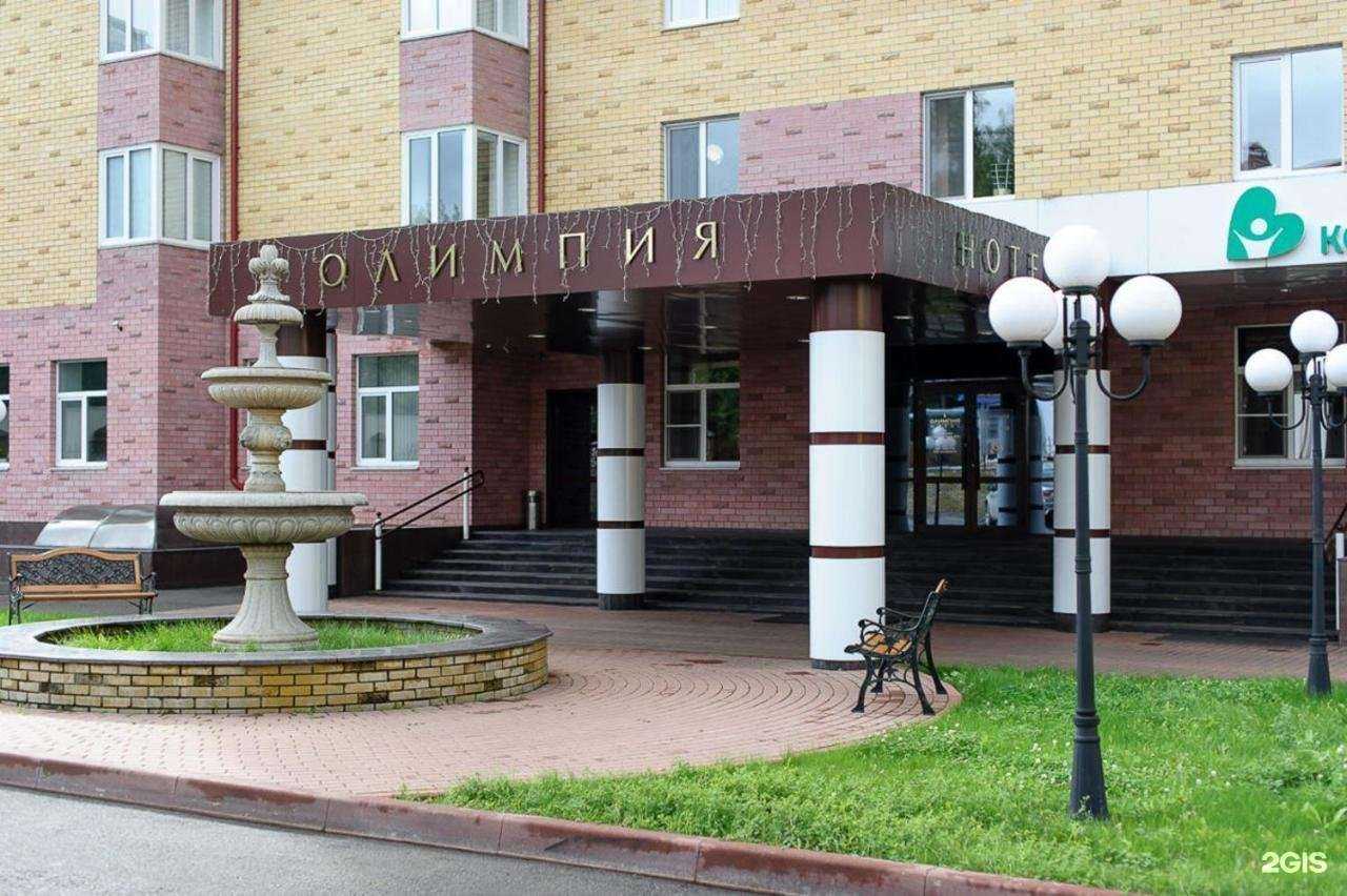 Отзывы на компанию Олимпия в Саранске c фото