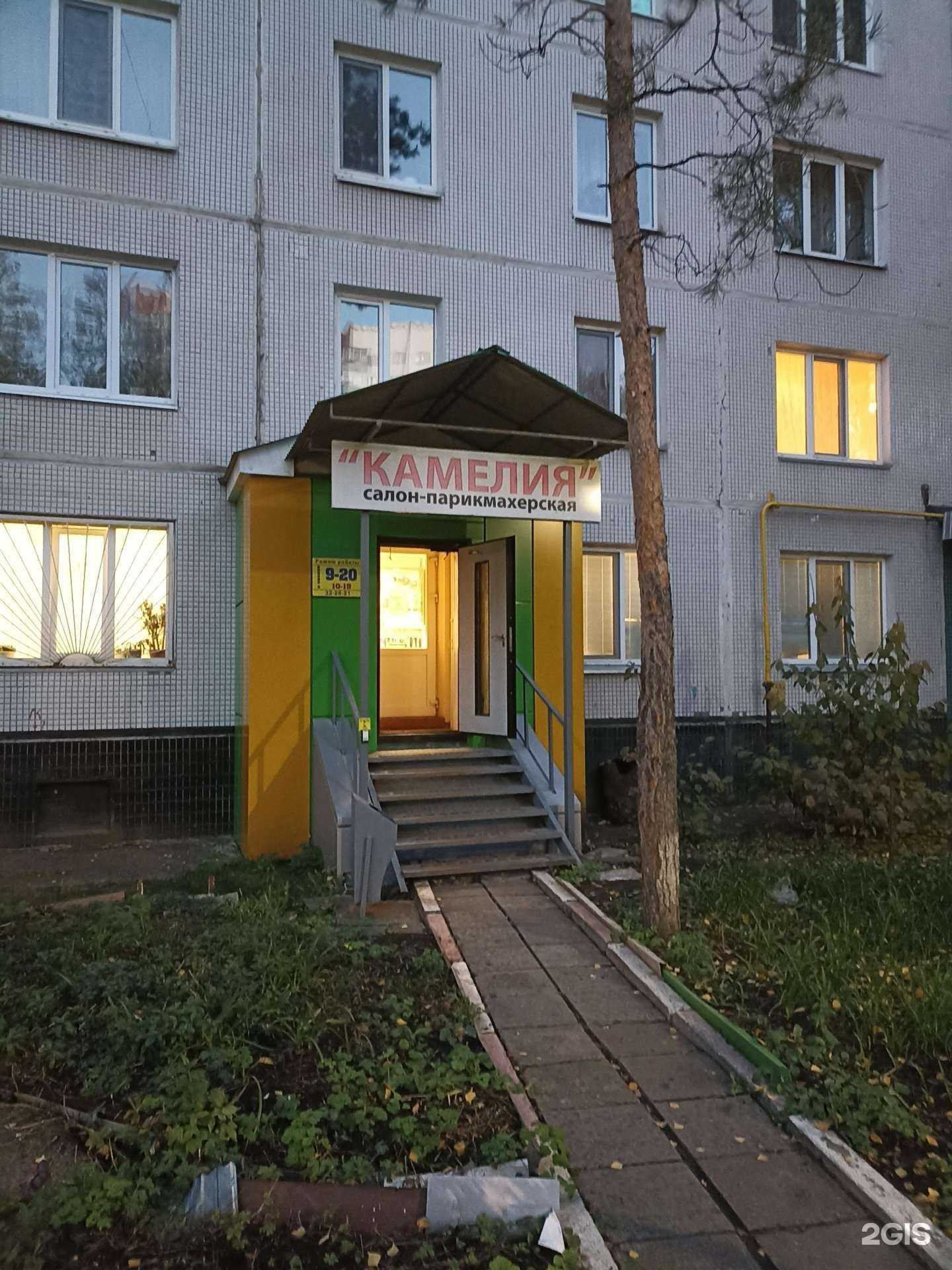 Отзывы на компанию Камелия в Набережных Челнах c фото