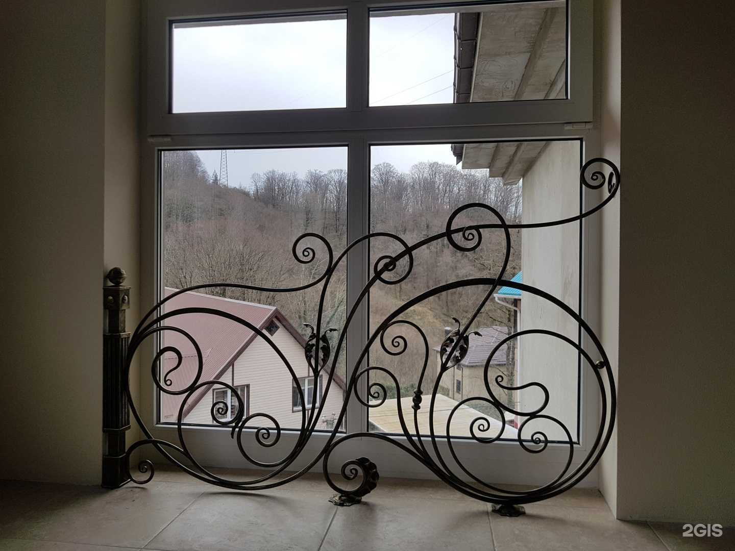 Отзывы на компанию Кузница Крыловой Масленникова  в Сочи c фото