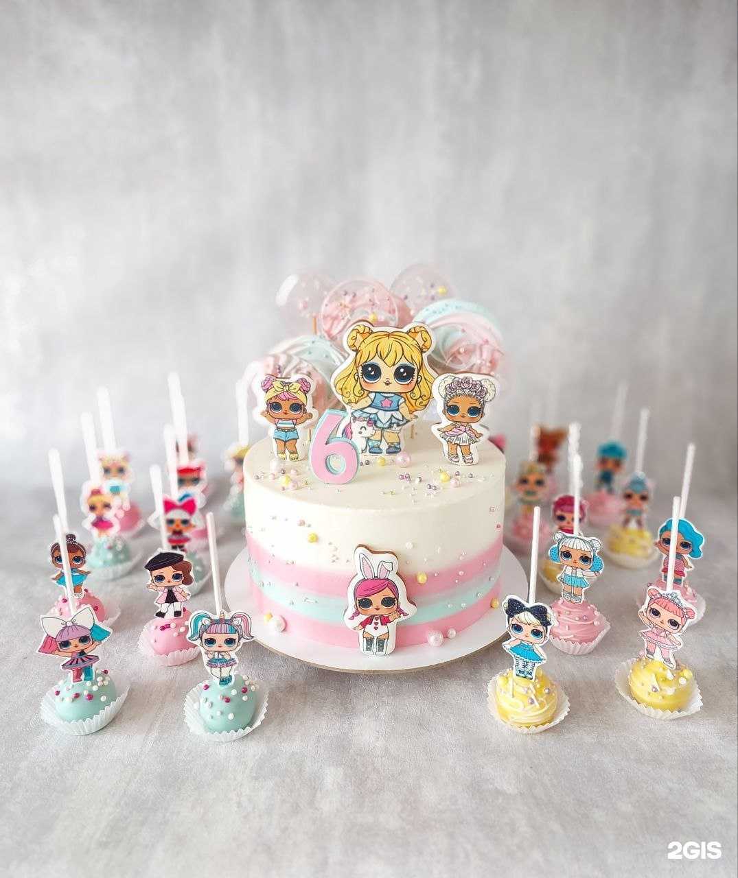 Отзывы на компанию Sweet Krasty в Красноярске c фото