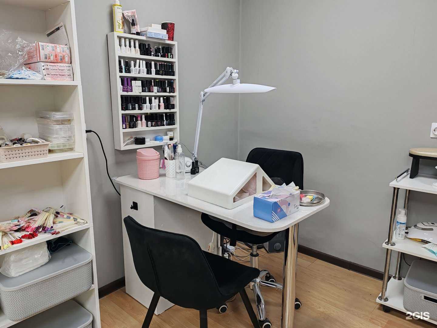 Отзывы на компанию Rina_nails в Владивостоке c фото