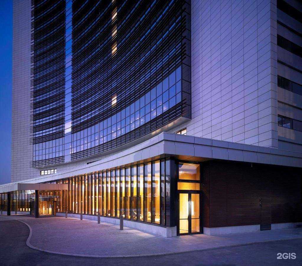 Отзывы на компанию Hyatt Regency Ekaterinburg в Екатеринбурге c фото - фотография 2 из 2