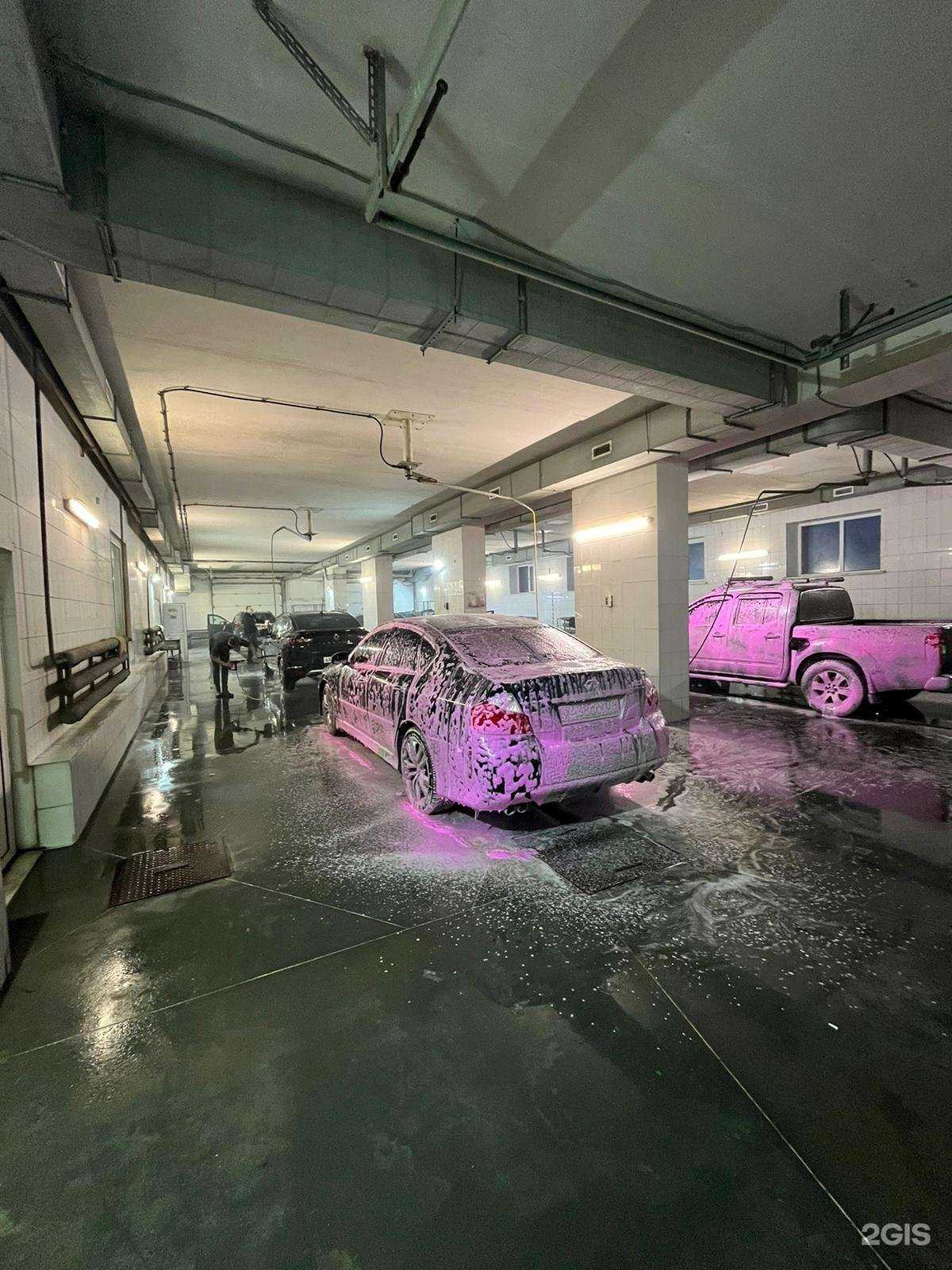 Отзывы на компанию Автомоечный комплекс в г. Челябинск c фото