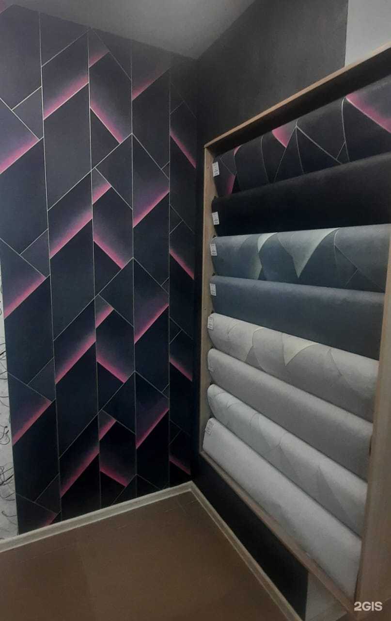 Отзывы на компанию Обоинск в Новосибирске c фото