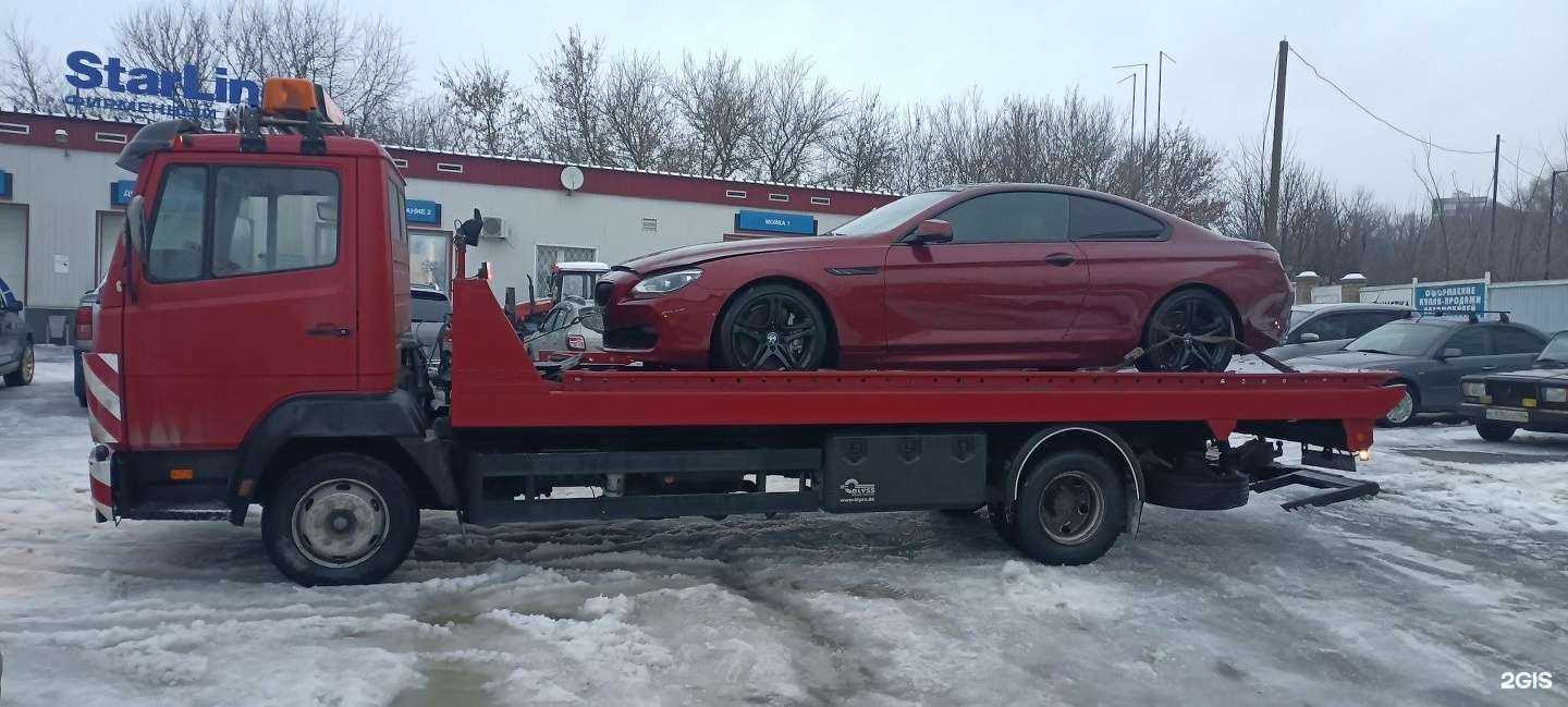 Отзывы на компанию Эвакуатор в Орле в г. Орёл c фото