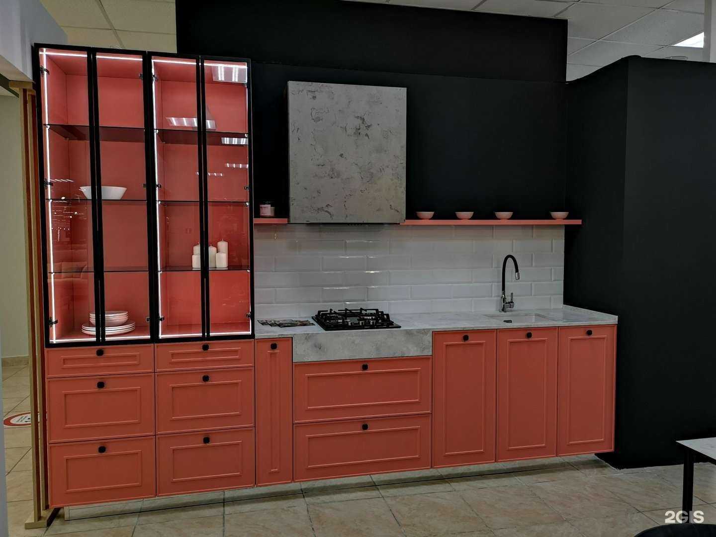 Отзывы на компанию Любимая кухня в Перми c фото