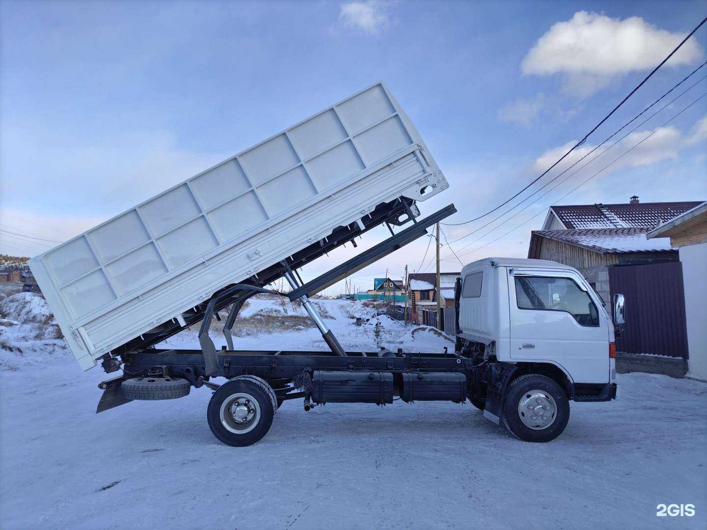 Отзывы на компанию Компания грузоперевозок в Улан-Удэ c фото