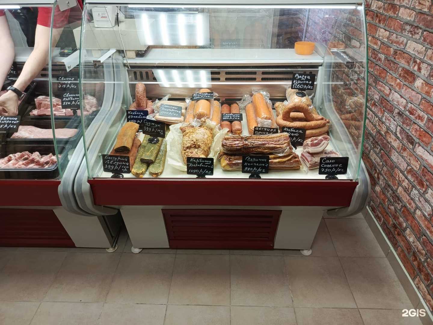 Отзывы на компанию Мясной бутик №1 в г. Красноярск c фото