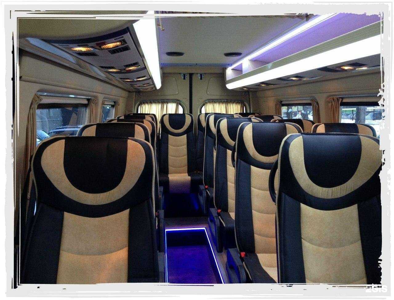 Отзывы на компанию Служба пассажирских перевозок в Томске c фото