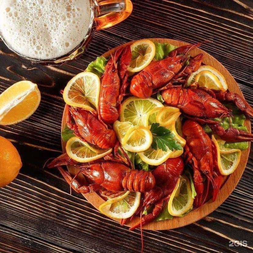 Отзывы на компанию Дары моря в Чебоксарах c фото