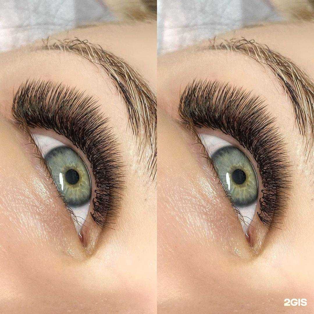 Отзывы на компанию Polina Lashes в Сочи c фото