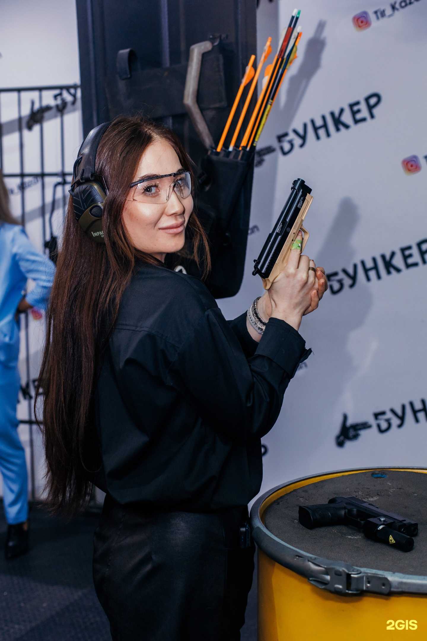 Отзывы на компанию Бункер на центральной в г. Казань c фото