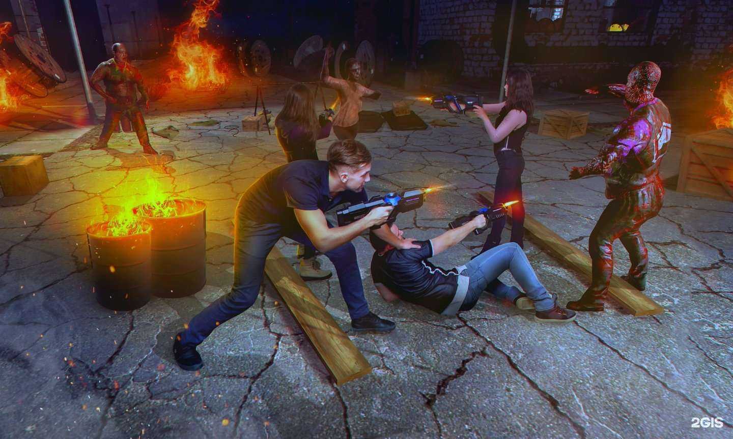 Отзывы на компанию Deep VR в Новосибирске c фото