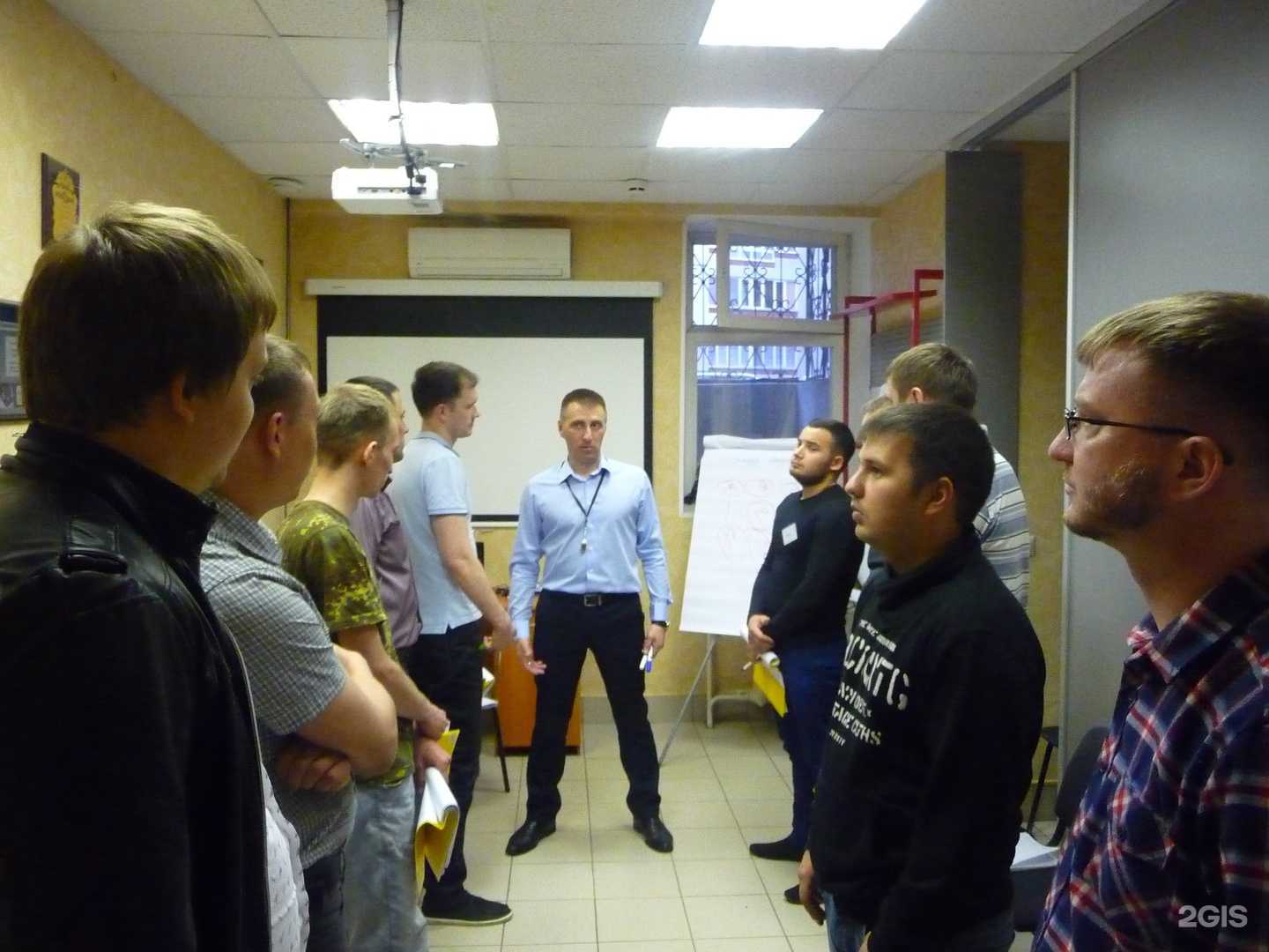 Отзывы на компанию Бизнес-школа Александра Некрасова в г. Казань c фото