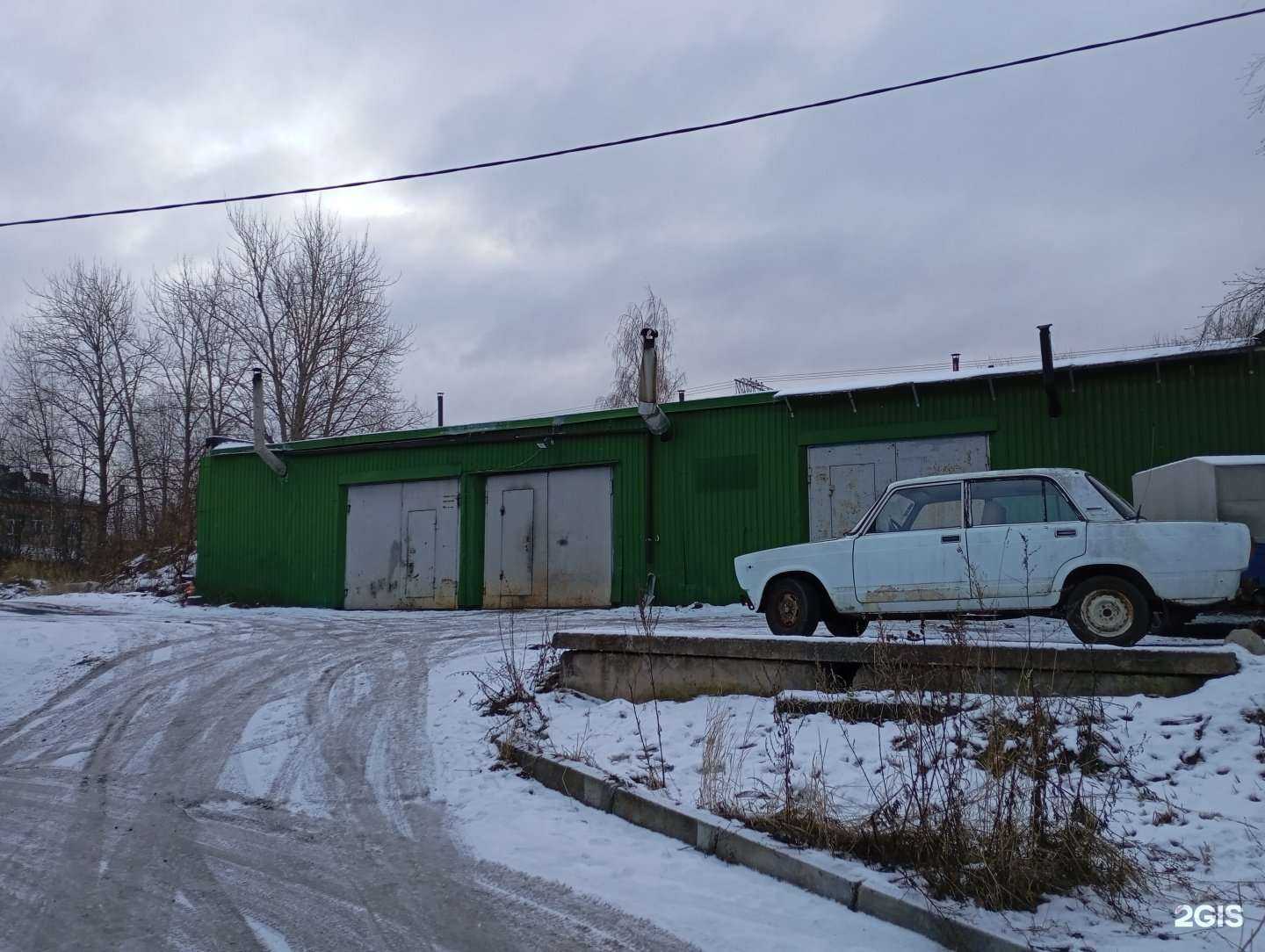 Отзывы на компанию У Дизеля в Петрозаводске c фото