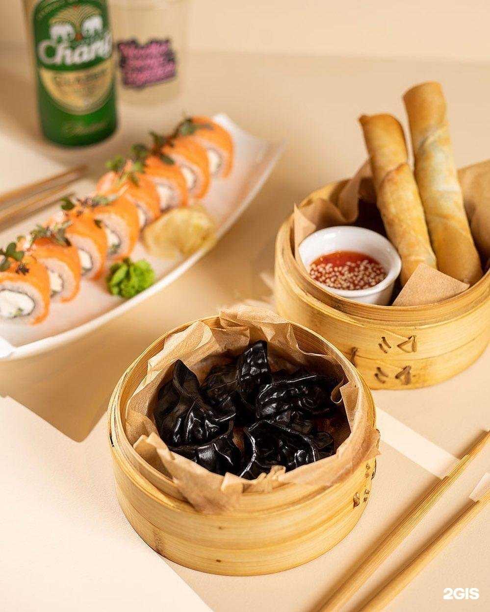 Отзывы на компанию Asia bar FreeMan`s в Барнауле c фото