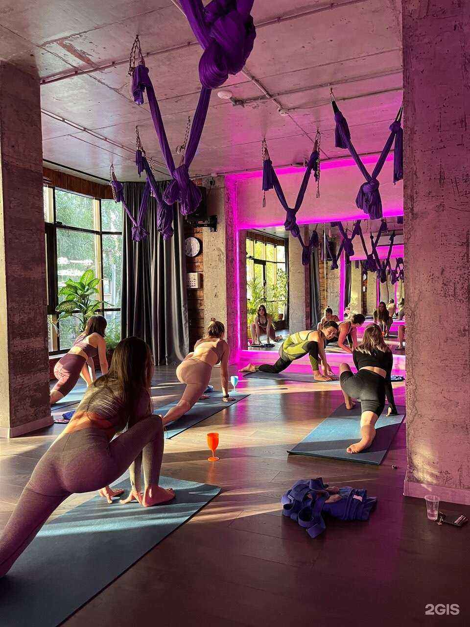 Отзывы на компанию Practice Yoga в г. Ростов-на-Дону c фото